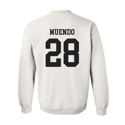 Central Florida - NCAA Men's Soccer : Kenn Muendo - Classic Shersey Crewneck Sweatshirt-1