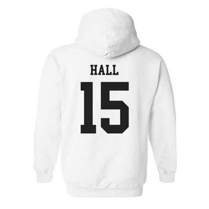 Central Florida - NCAA Football : Preston Hall - Classic Shersey Hooded Sweatshirt-1