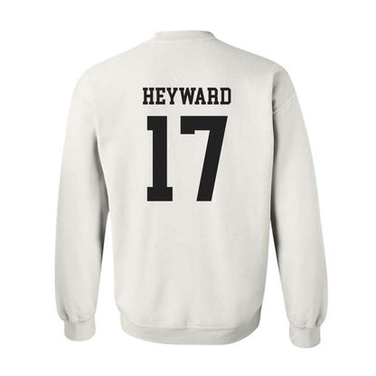 Central Florida - NCAA Football : Jaylen Heyward - Classic Shersey Crewneck Sweatshirt-1