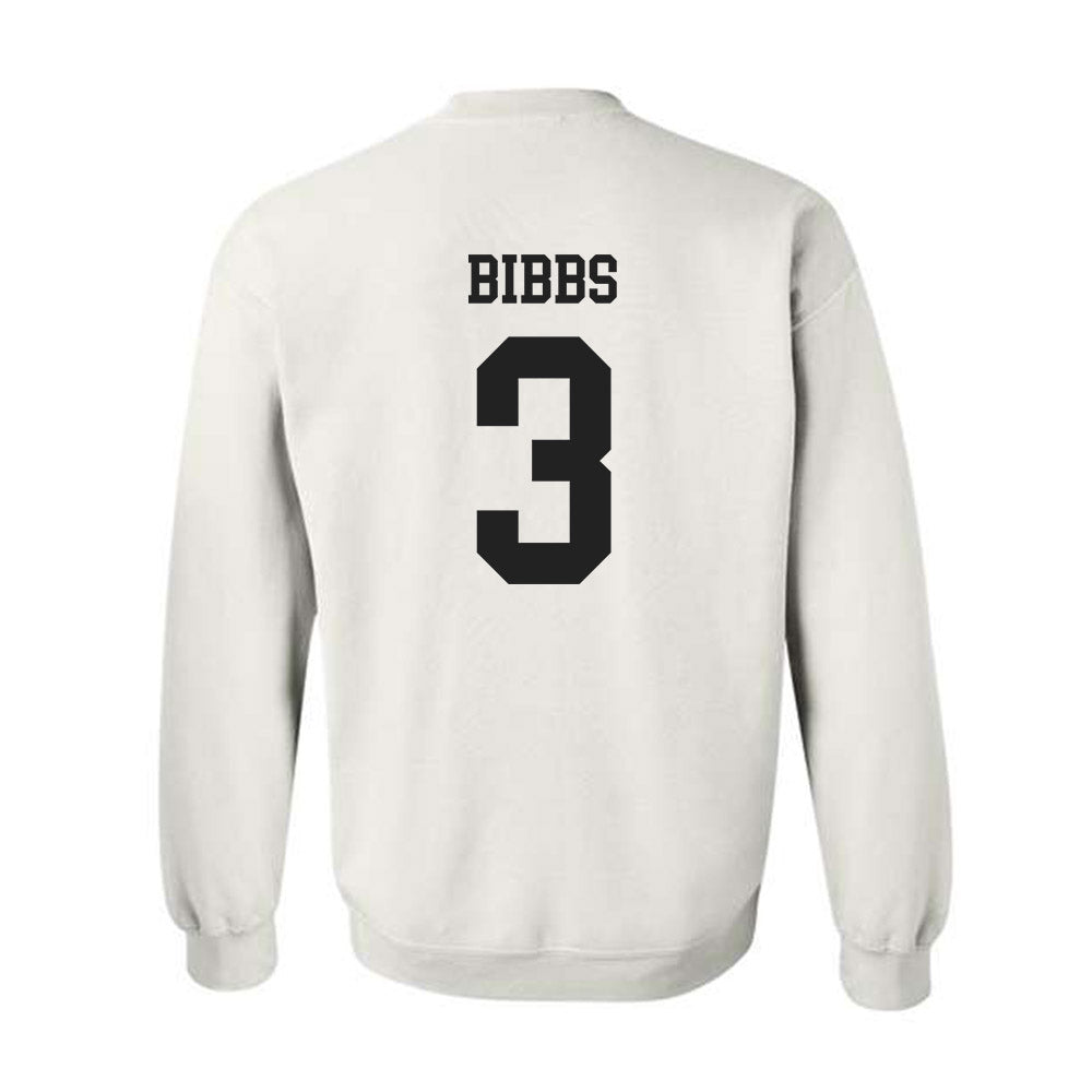 Central Florida - NCAA Football : Jonathan Bibbs - Classic Shersey Crewneck Sweatshirt-1