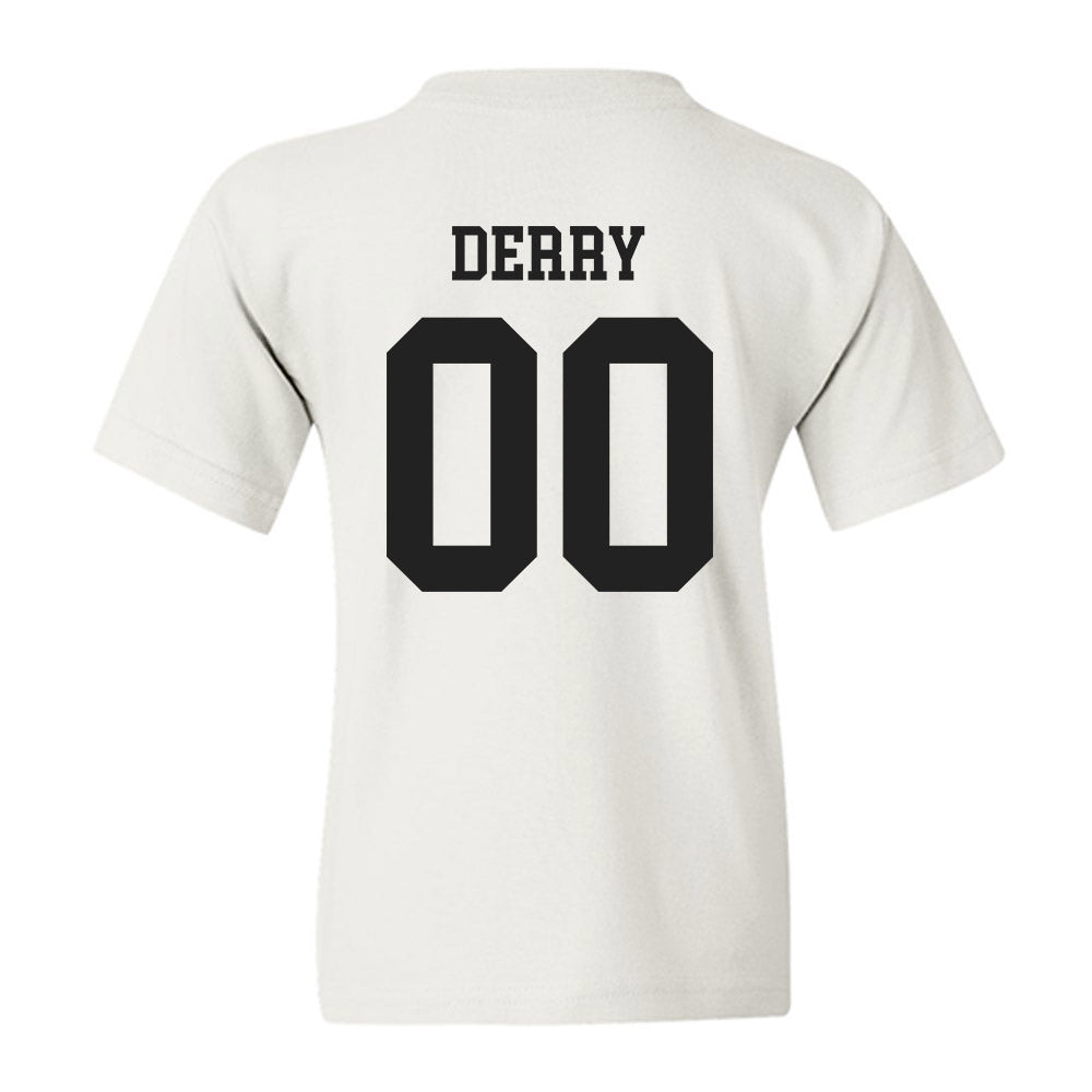 Central Florida - NCAA Football : Joshua Derry - Classic Shersey Youth T-Shirt-1