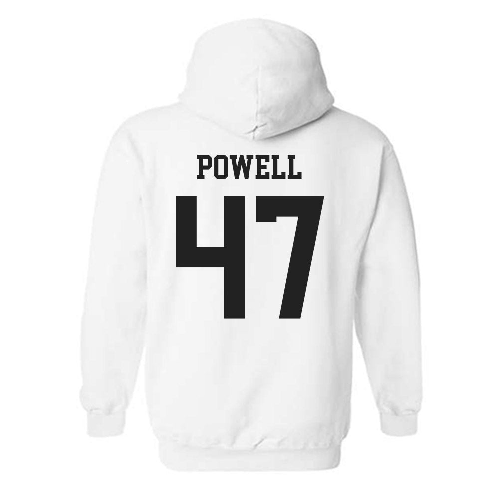 Central Florida - NCAA Football : Sam Powell - Classic Shersey Hooded Sweatshirt-1
