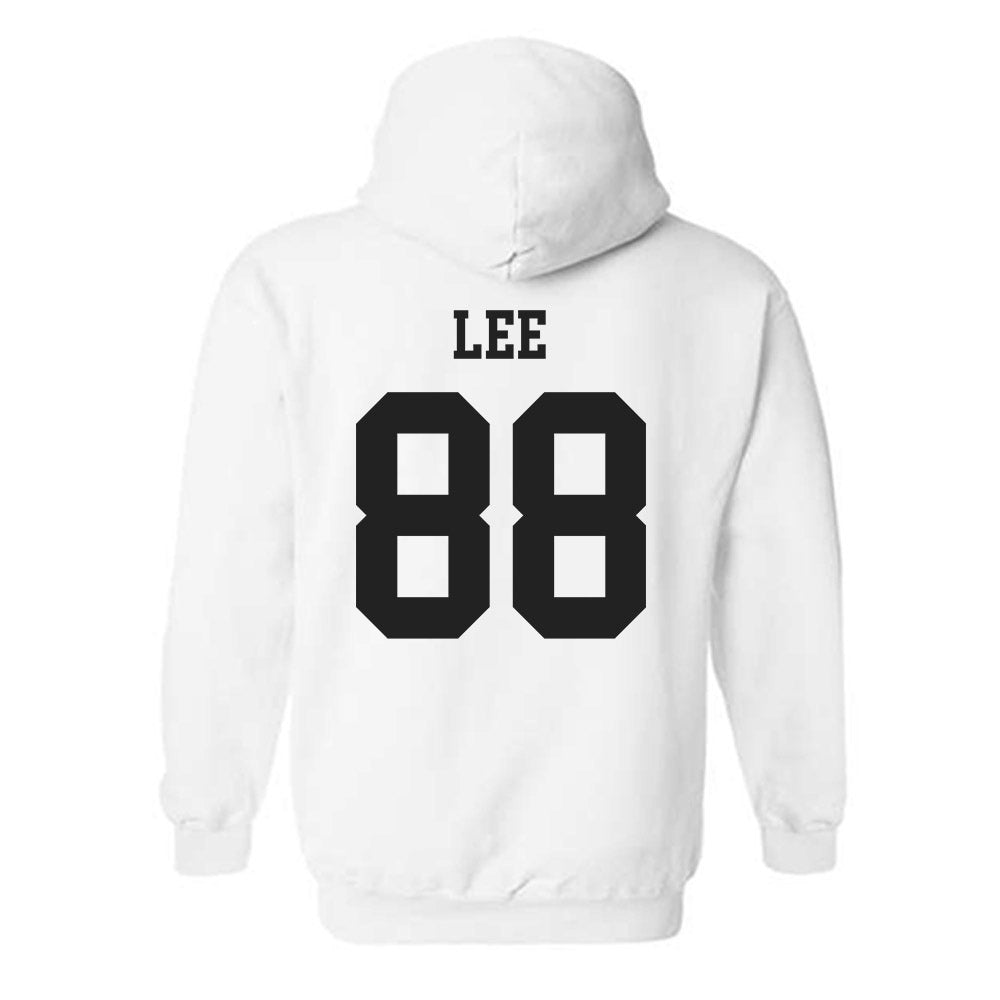 Central Florida - NCAA Football : Cam Lee - Classic Shersey Hooded Sweatshirt-1