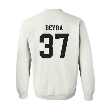 Central Florida - NCAA Baseball : Zach Beyra - Classic Shersey Crewneck Sweatshirt-1