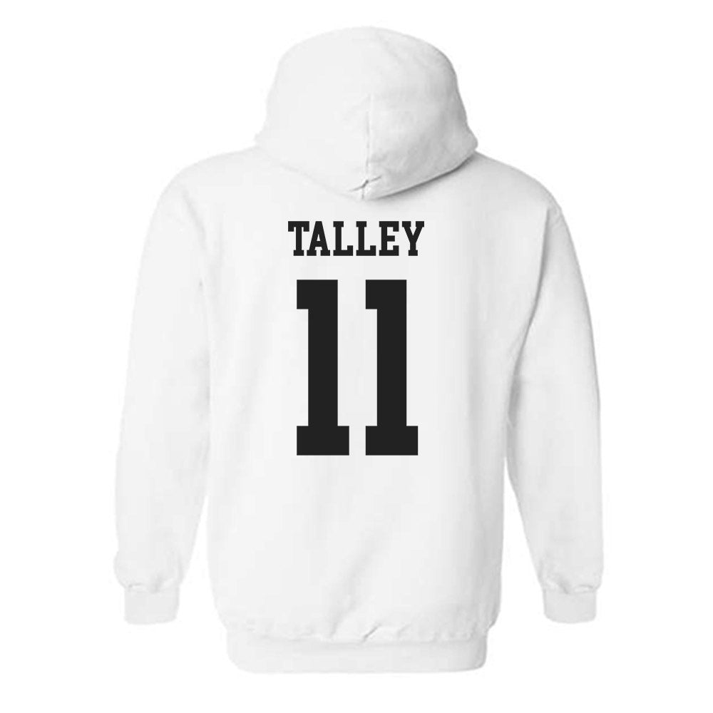 Central Florida - NCAA Football : Ken Talley - Classic Shersey Hooded Sweatshirt-1