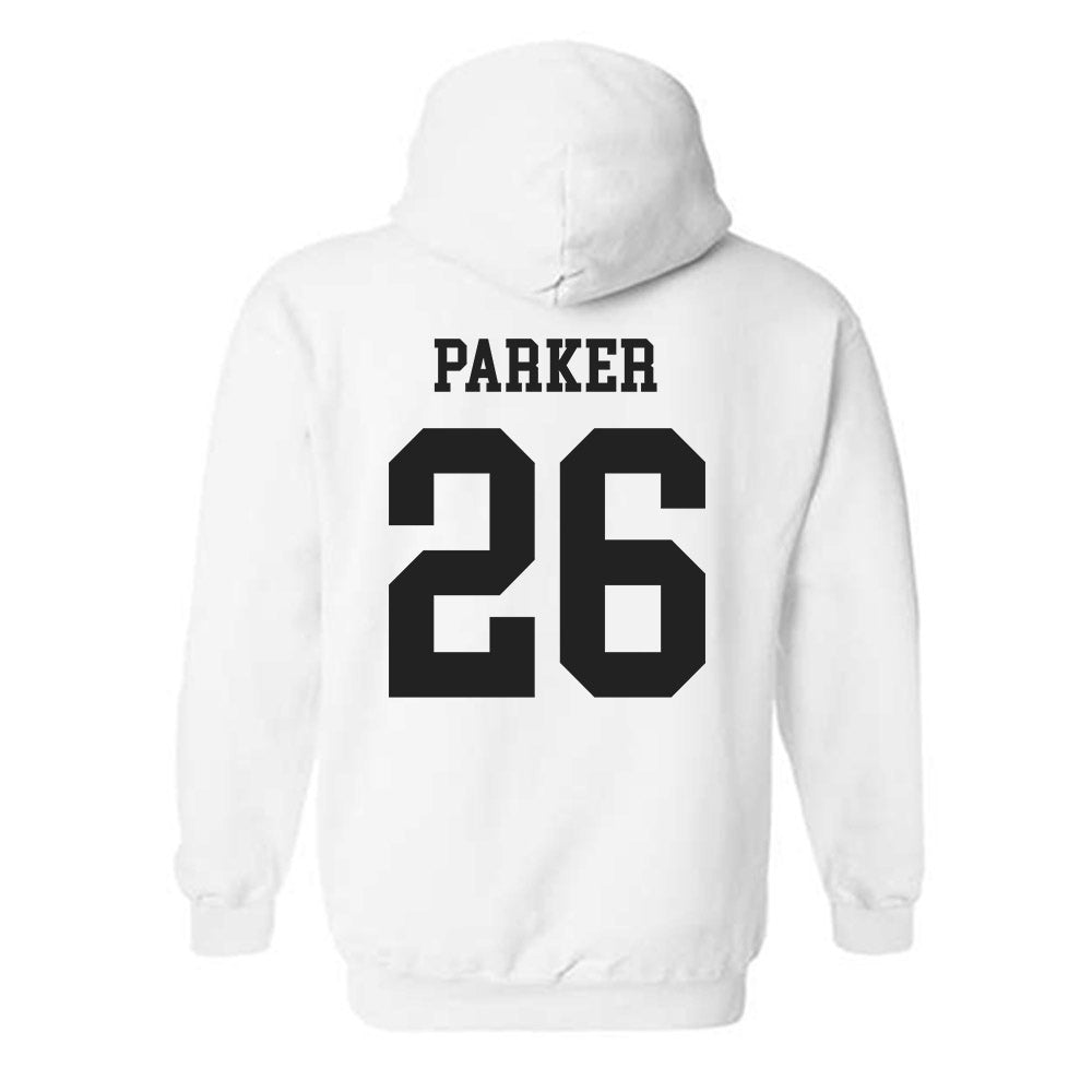 Central Florida - NCAA Softball : Madelyn Parker - Classic Shersey Hooded Sweatshirt-1
