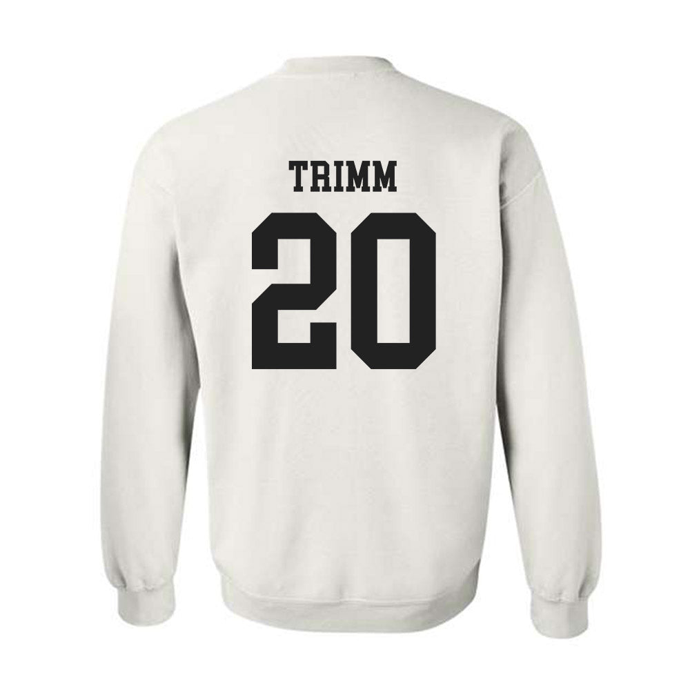 Central Florida - NCAA Softball : Kendall Trimm - Classic Shersey Crewneck Sweatshirt-1