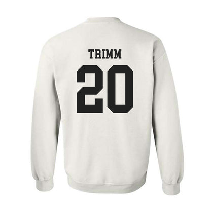 Central Florida - NCAA Softball : Kendall Trimm - Classic Shersey Crewneck Sweatshirt-1