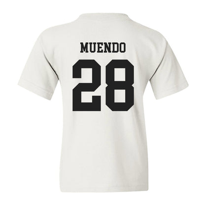 Central Florida - NCAA Men's Soccer : Kenn Muendo - Classic Shersey Youth T-Shirt-1