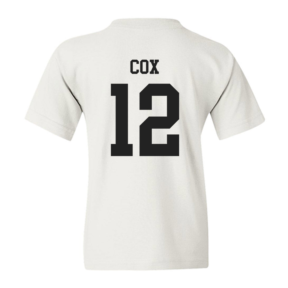Central Florida - NCAA Women's Basketball : Kayanna Cox - Classic Shersey Youth T-Shirt-1