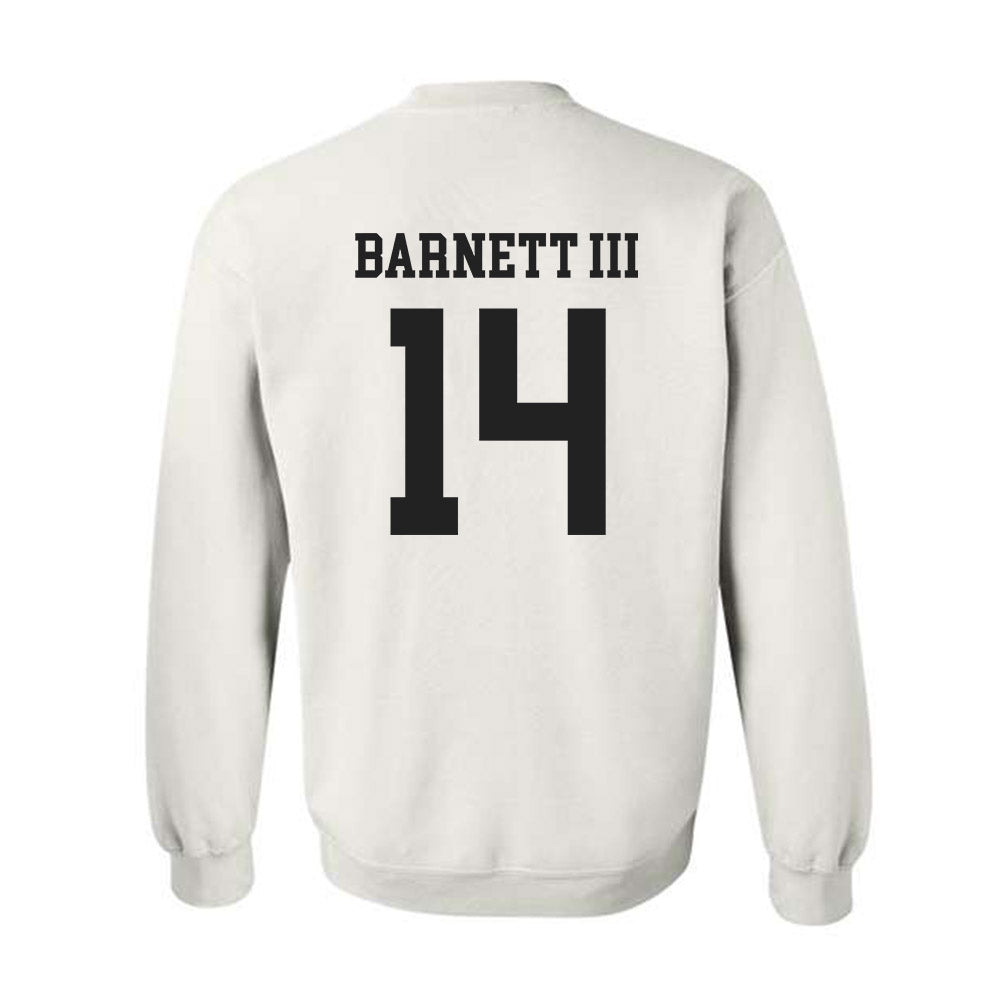 Central Florida - NCAA Football : Alonza Barnett III - Classic Shersey Crewneck Sweatshirt-1