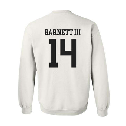 Central Florida - NCAA Football : Alonza Barnett III - Classic Shersey Crewneck Sweatshirt-1
