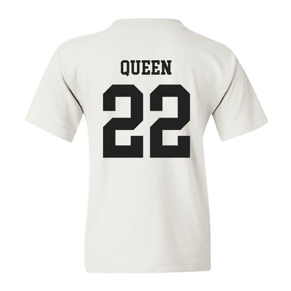 Central Florida - NCAA Football : Amarion Queen - Classic Shersey Youth T-Shirt-1