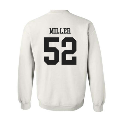 Central Florida - NCAA Football : Carter Miller - Classic Shersey Crewneck Sweatshirt-1