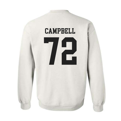 Central Florida - NCAA Football : Dominick Campbell - Classic Shersey Crewneck Sweatshirt-1