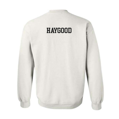 Central Florida - NCAA Men's Golf : Chase Haygood - Classic Shersey Crewneck Sweatshirt-1