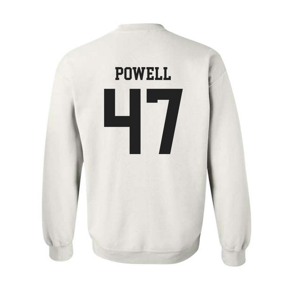 Central Florida - NCAA Football : Sam Powell - Classic Shersey Crewneck Sweatshirt-1