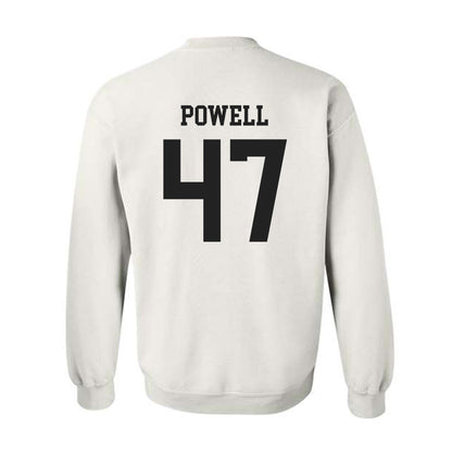 Central Florida - NCAA Football : Sam Powell - Classic Shersey Crewneck Sweatshirt-1