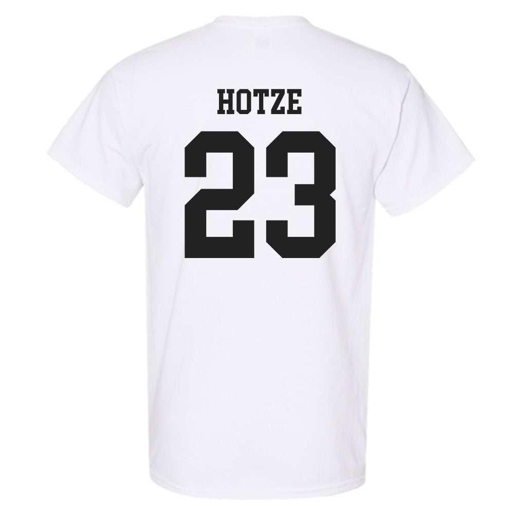 Central Florida - NCAA Men's Tennis : Luca hotze - Classic Shersey T-Shirt-1