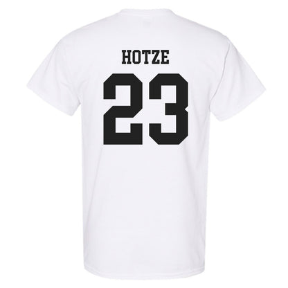 Central Florida - NCAA Men's Tennis : Luca hotze - Classic Shersey T-Shirt-1