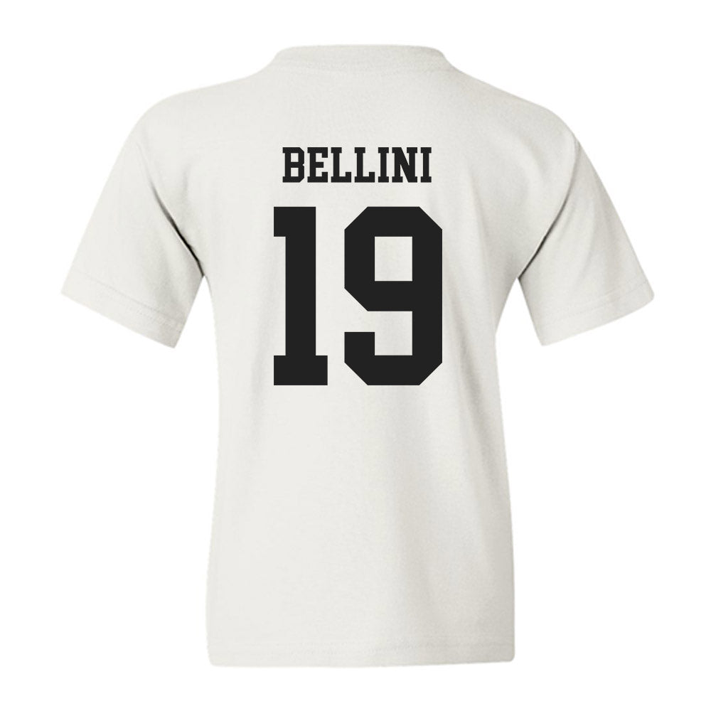 Central Florida - NCAA Women's Soccer : Kalena Bellini - Classic Shersey Youth T-Shirt-1
