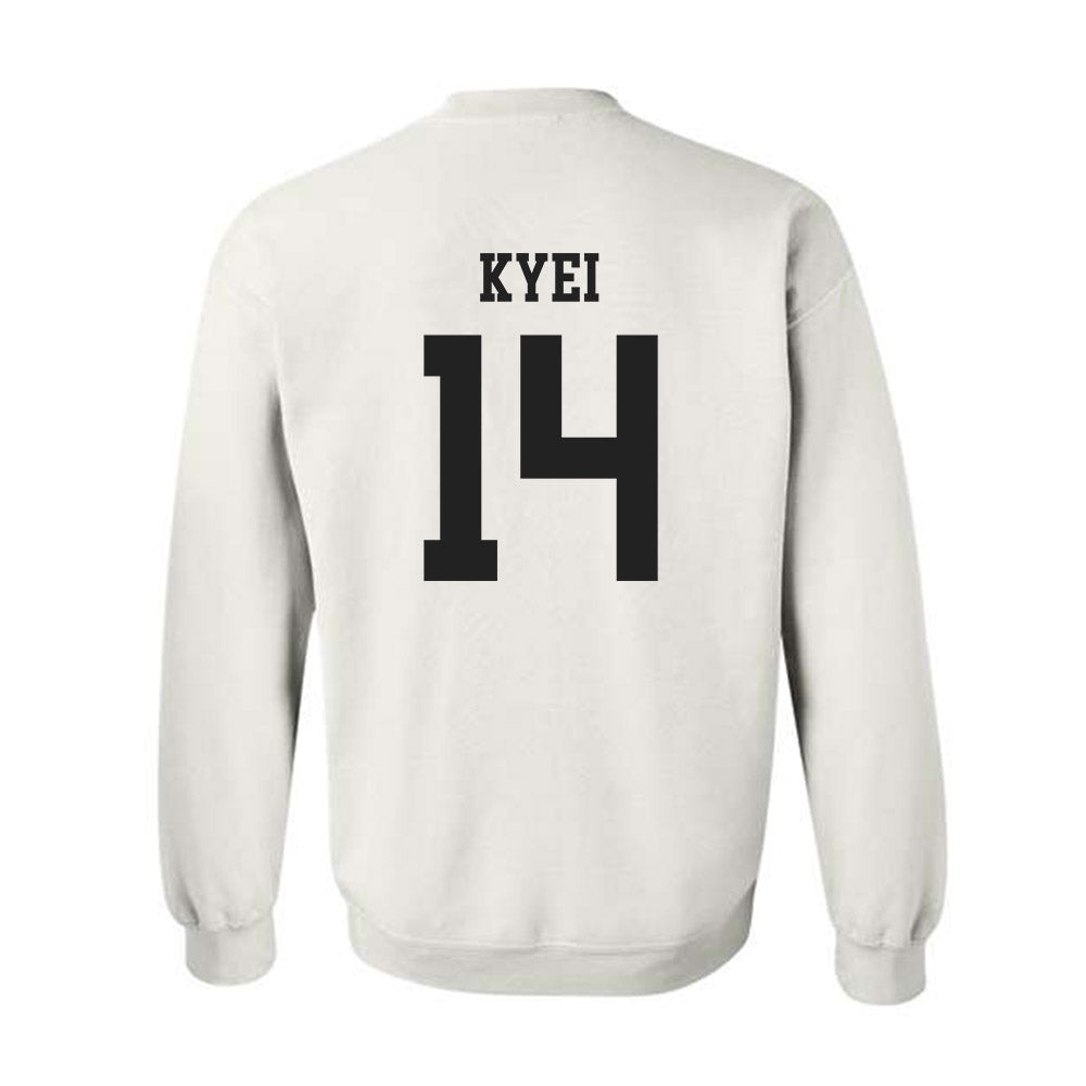 Central Florida - NCAA Men's Soccer : Joachim Kyei - Classic Shersey Crewneck Sweatshirt-1