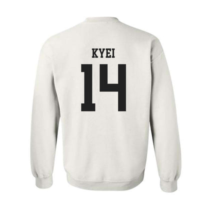 Central Florida - NCAA Men's Soccer : Joachim Kyei - Classic Shersey Crewneck Sweatshirt-1