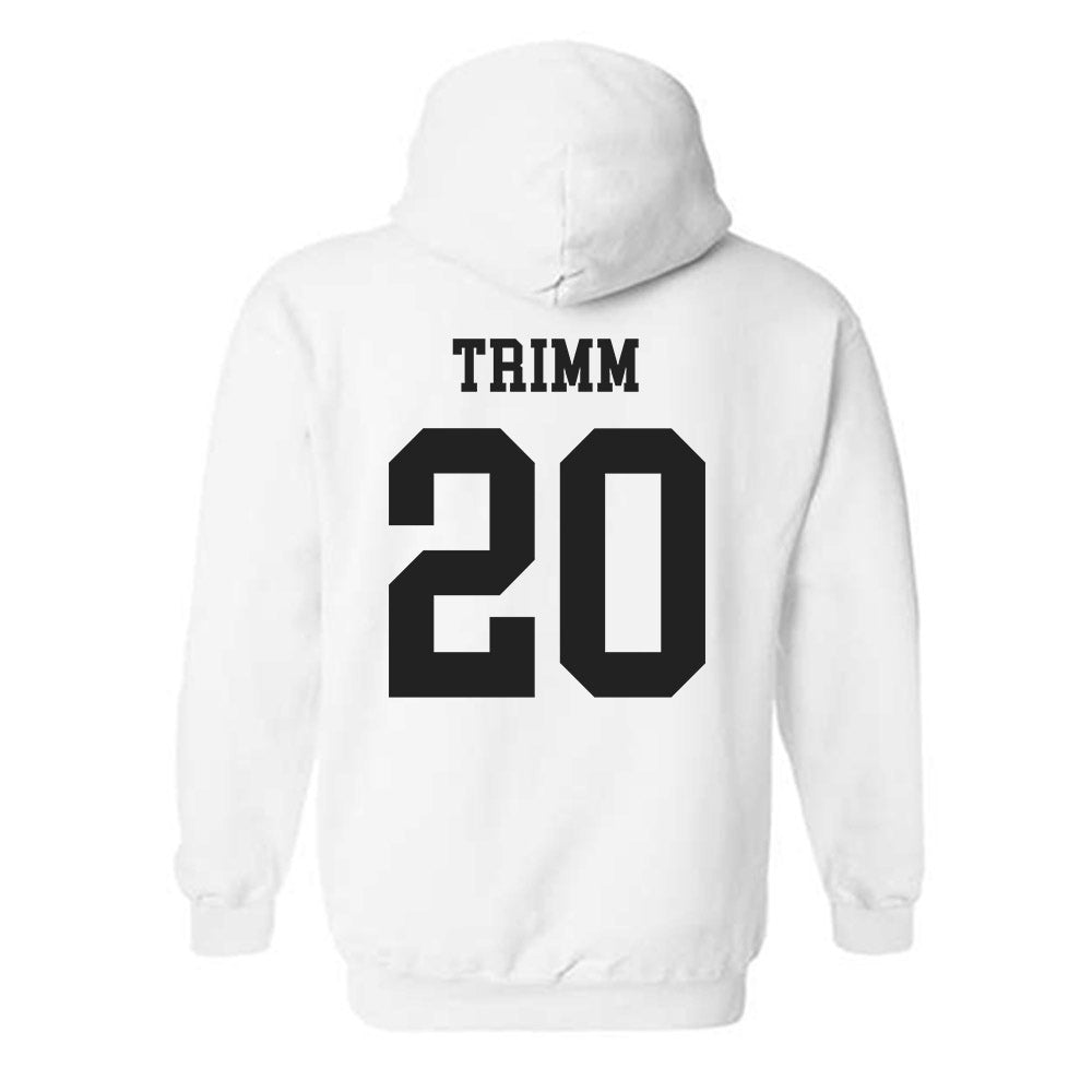 Central Florida - NCAA Softball : Kendall Trimm - Classic Shersey Hooded Sweatshirt-1