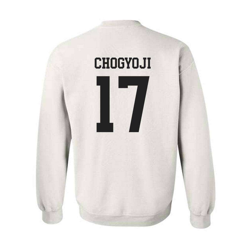 Central Florida - NCAA Women's Soccer : Mom Chogyoji - Classic Shersey Crewneck Sweatshirt-1