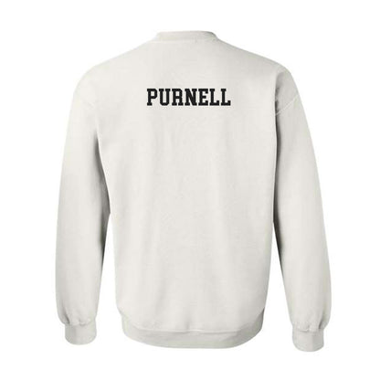 Central Florida - NCAA Women's Track & Field : Corrine Purnell - Classic Shersey Crewneck Sweatshirt-1