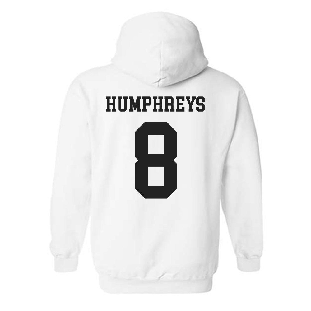 Central Florida - NCAA Softball : Sierra Humphreys - Classic Shersey Hooded Sweatshirt-1