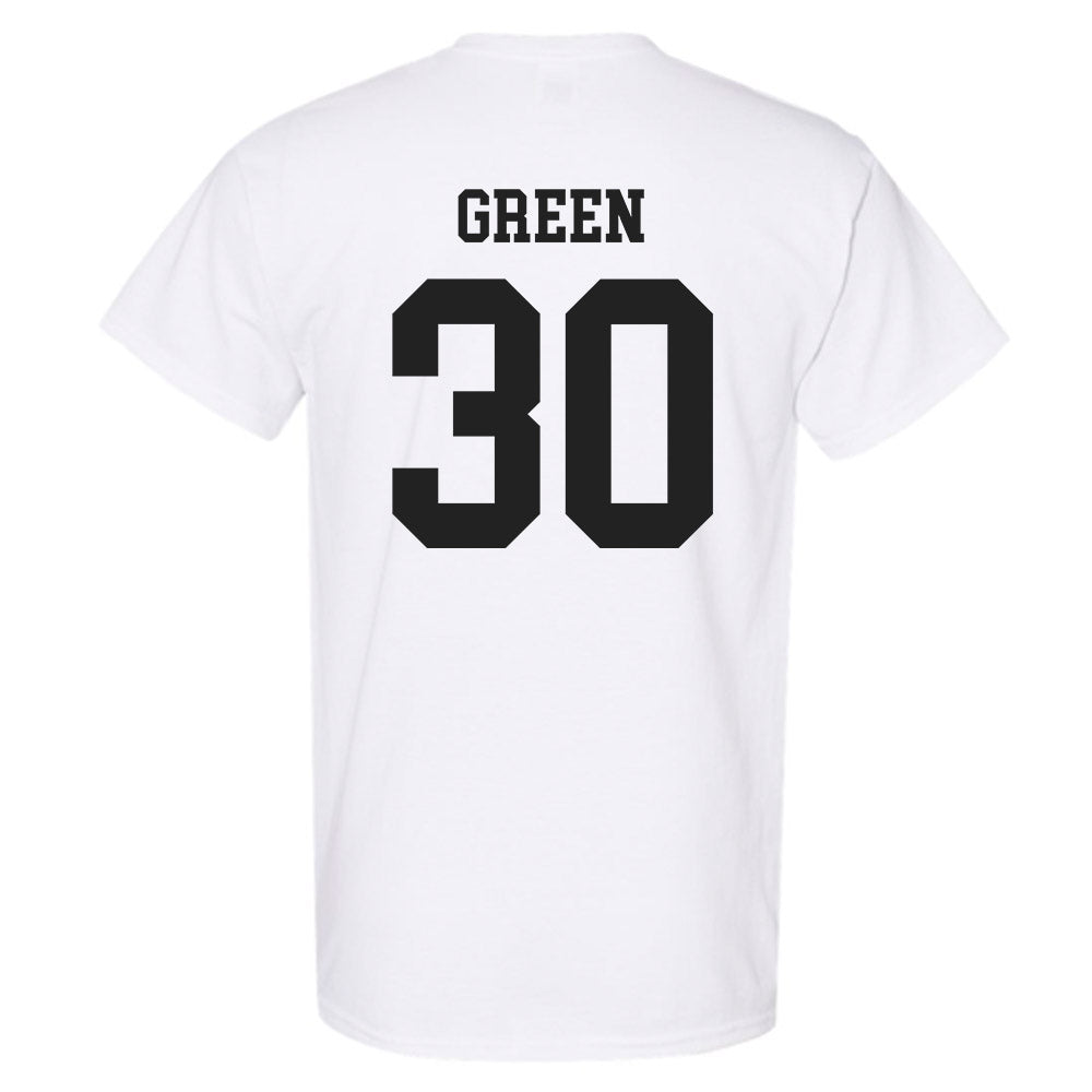 Central Florida - NCAA Women's Soccer : Virginia Green - Classic Shersey T-Shirt-1