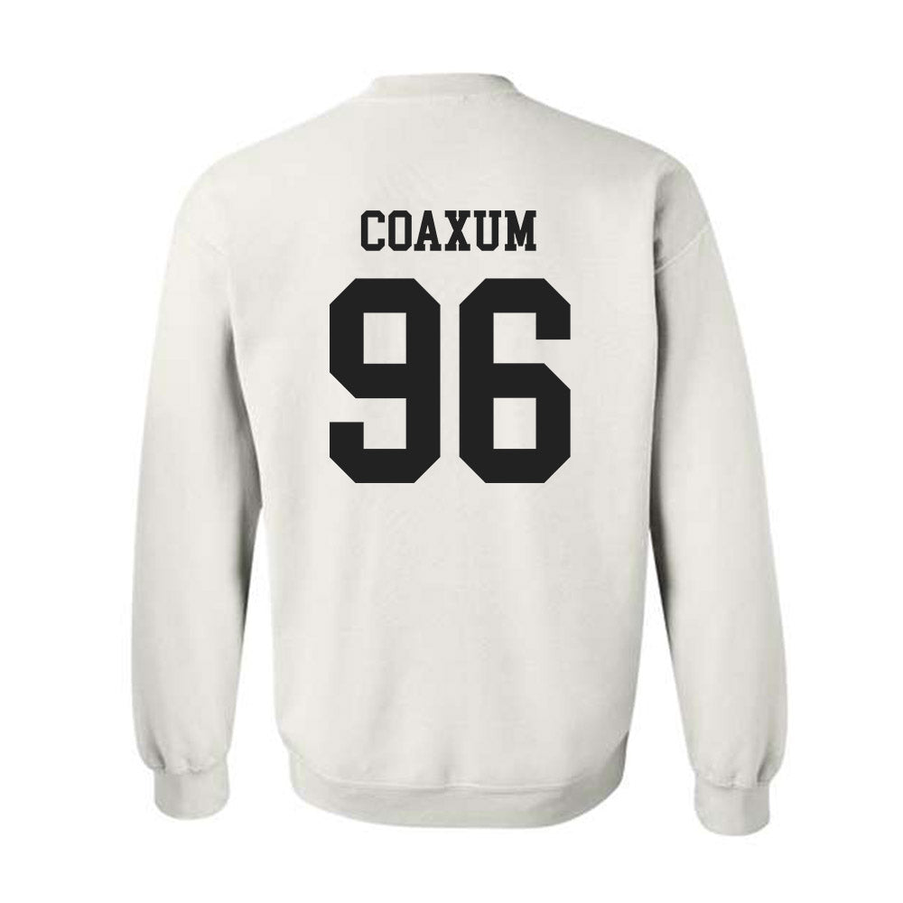 Central Florida - NCAA Football : Anthony Coaxum - Classic Shersey Crewneck Sweatshirt-1