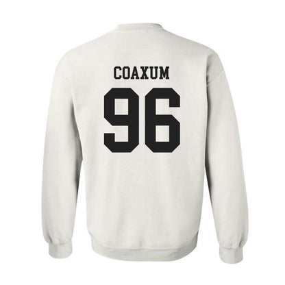 Central Florida - NCAA Football : Anthony Coaxum - Classic Shersey Crewneck Sweatshirt-1