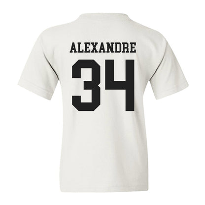 Central Florida - NCAA Softball : Kayla Alexandre - Classic Shersey Youth T-Shirt-1