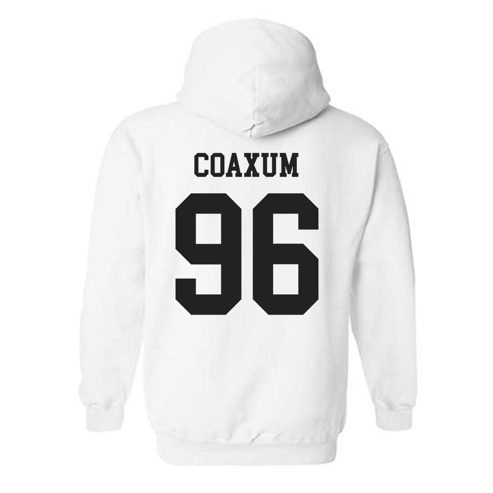 Central Florida - NCAA Football : Anthony Coaxum - Classic Shersey Hooded Sweatshirt-1