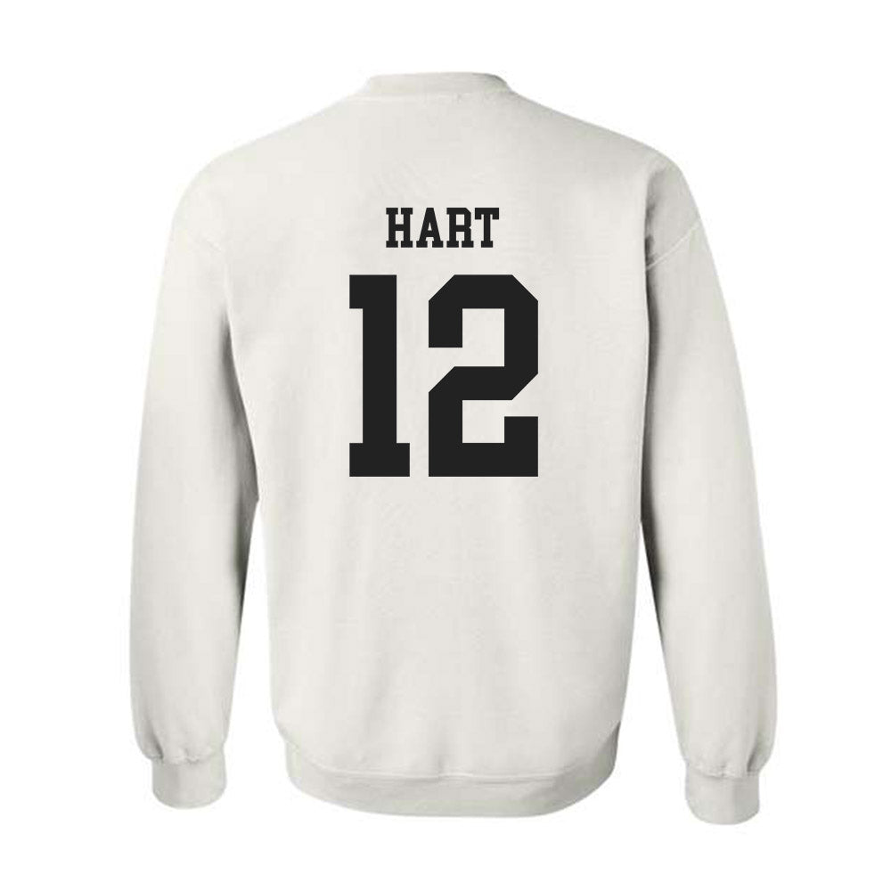 Central Florida - NCAA Women's Volleyball : Nygeria Hart - Classic Shersey Crewneck Sweatshirt-1