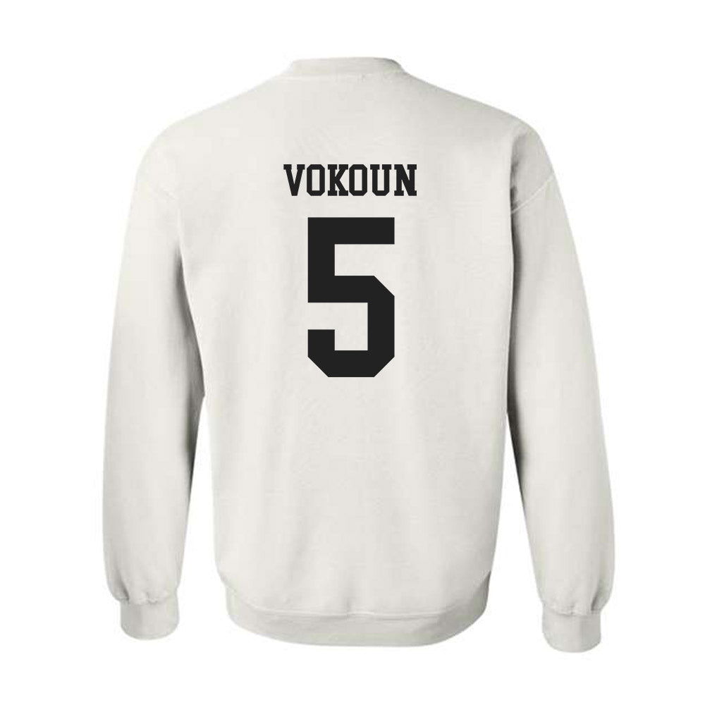 Central Florida - NCAA Softball : Reagan Vokoun - Classic Shersey Crewneck Sweatshirt-1