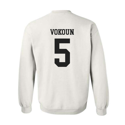 Central Florida - NCAA Softball : Reagan Vokoun - Classic Shersey Crewneck Sweatshirt-1