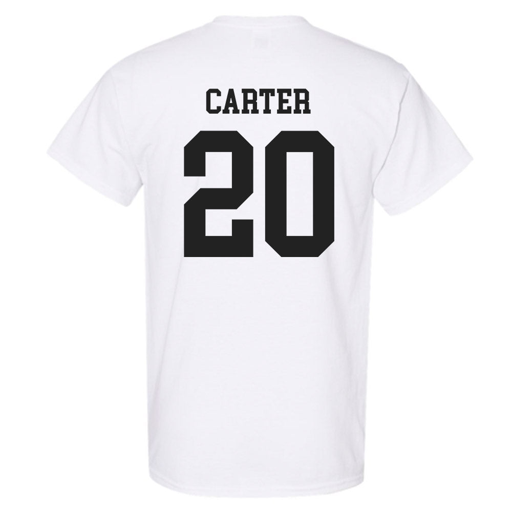 Central Florida - NCAA Football : Lewis Carter - Classic Shersey T-Shirt-1