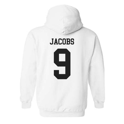 Central Florida - NCAA Baseball : Austin Jacobs - Classic Shersey Hooded Sweatshirt-1