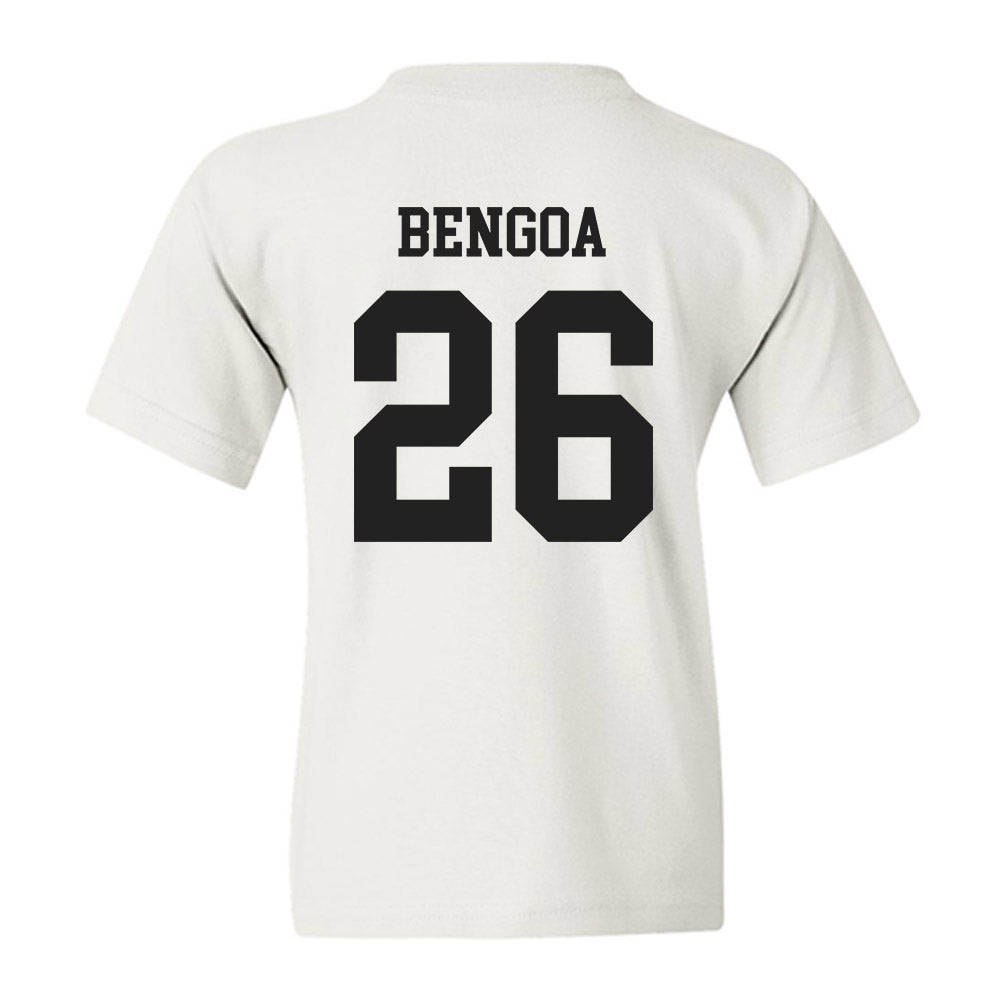 Central Florida - NCAA Women's Soccer : Katsi Bengoa - Classic Shersey Youth T-Shirt-1