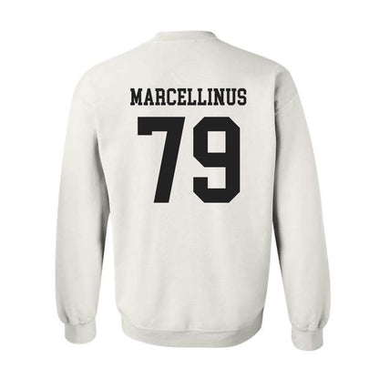 Central Florida - NCAA Football : Daniel Marcellinus - Classic Shersey Crewneck Sweatshirt-1