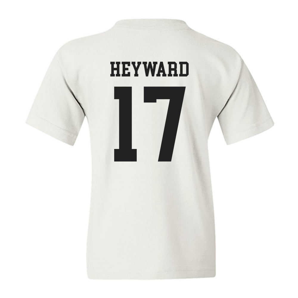 Central Florida - NCAA Football : Jaylen Heyward - Classic Shersey Youth T-Shirt-1