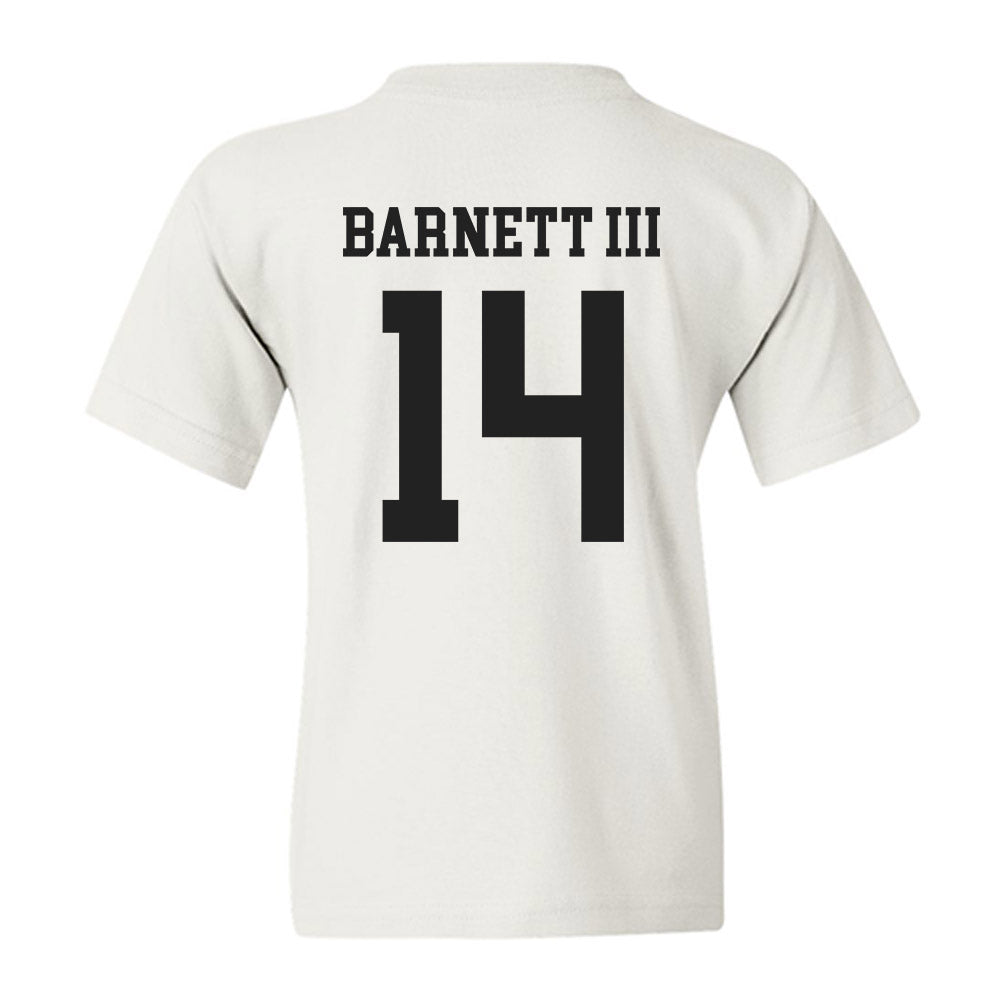 Central Florida - NCAA Football : Alonza Barnett III - Classic Shersey Youth T-Shirt-1