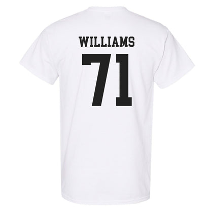 Central Florida - NCAA Football : Amahn Williams - Classic Shersey T-Shirt-1