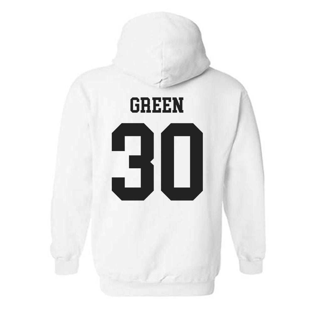 Central Florida - NCAA Women's Soccer : Virginia Green - Classic Shersey Hooded Sweatshirt-1