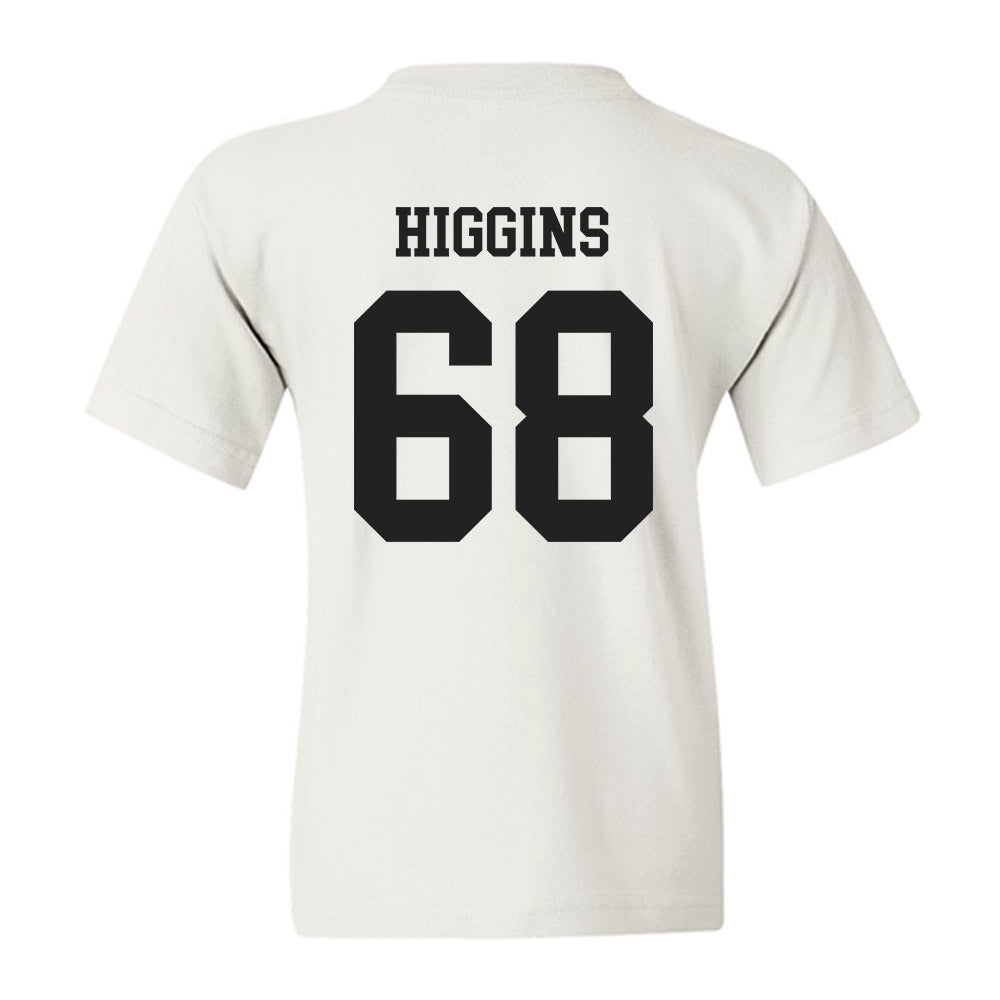 Central Florida - NCAA Football : Ethan Higgins - Classic Shersey Youth T-Shirt-1