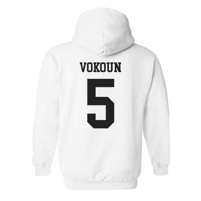 Central Florida - NCAA Softball : Reagan Vokoun - Classic Shersey Hooded Sweatshirt-1