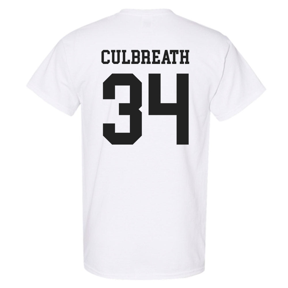 Central Florida - NCAA Football : Jahleel Culbreath - Classic Shersey T-Shirt-1